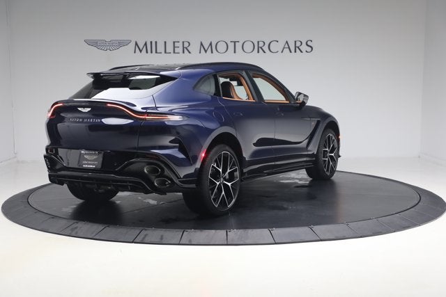2026 Aston Martin DBX S