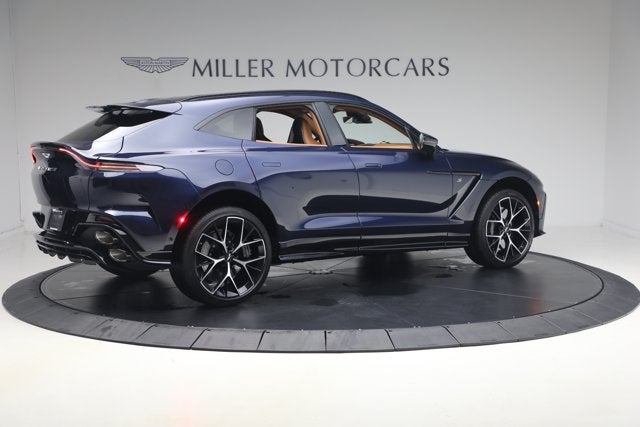 2026 Aston Martin DBX S