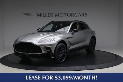 2026 Aston Martin DBX S