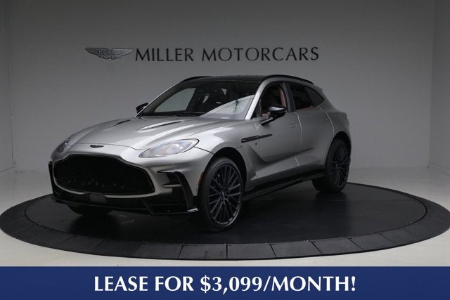 2026 Aston Martin DBX S