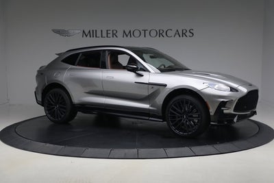 2026 Aston Martin DBX S