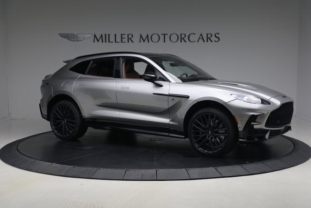 2026 Aston Martin DBX S