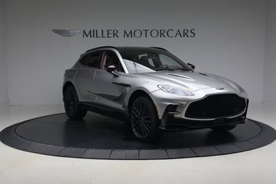 2026 Aston Martin DBX S