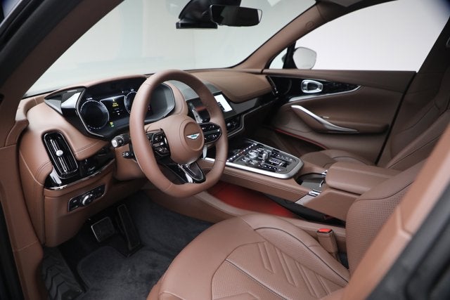 2026 Aston Martin DBX S