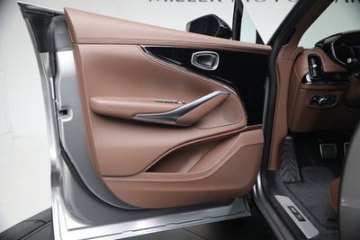 2026 Aston Martin DBX S