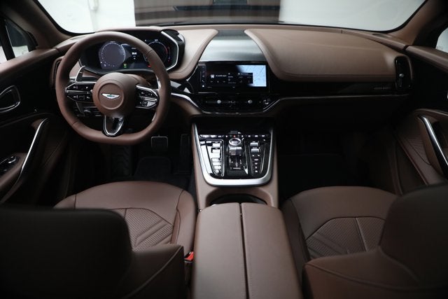 2026 Aston Martin DBX S