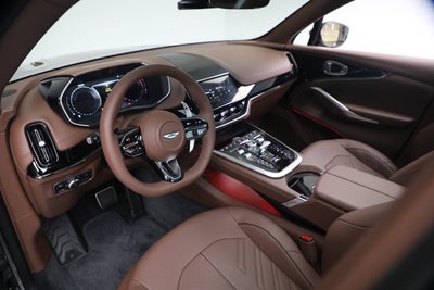2026 Aston Martin DBX S