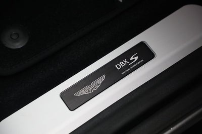 2026 Aston Martin DBX S