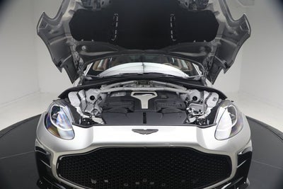 2026 Aston Martin DBX S