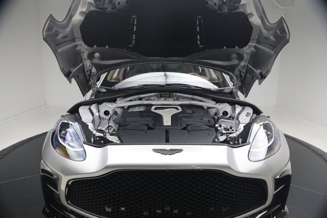 2026 Aston Martin DBX S