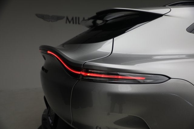2026 Aston Martin DBX S