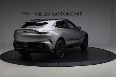 2026 Aston Martin DBX S