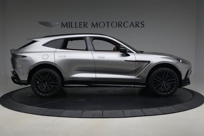 2026 Aston Martin DBX S