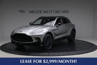 2026 Aston Martin DBX S