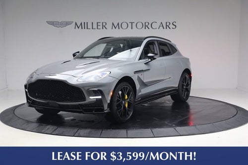 2026 Aston Martin DBX S