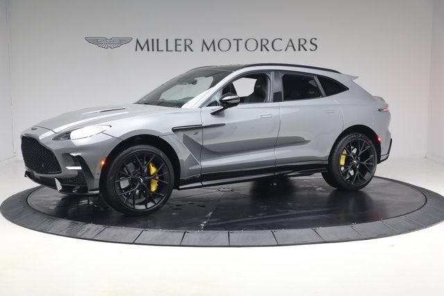 2026 Aston Martin DBX S
