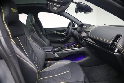 2026 Aston Martin DBX S