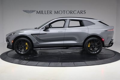 2026 Aston Martin DBX S