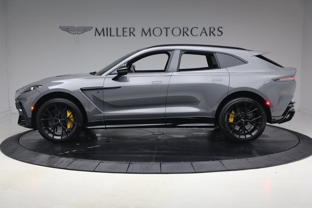 2026 Aston Martin DBX S