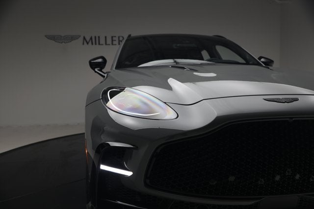 2026 Aston Martin DBX S