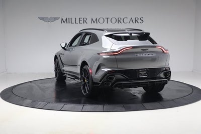 2026 Aston Martin DBX S