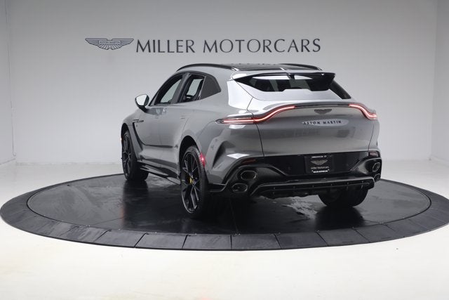 2026 Aston Martin DBX S