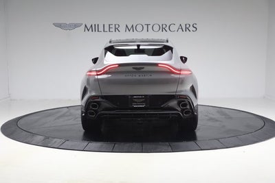2026 Aston Martin DBX S