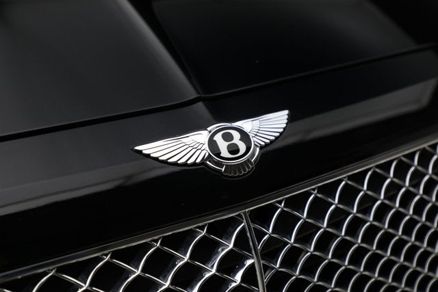 2018 Bentley Bentayga W12 Onyx Edition