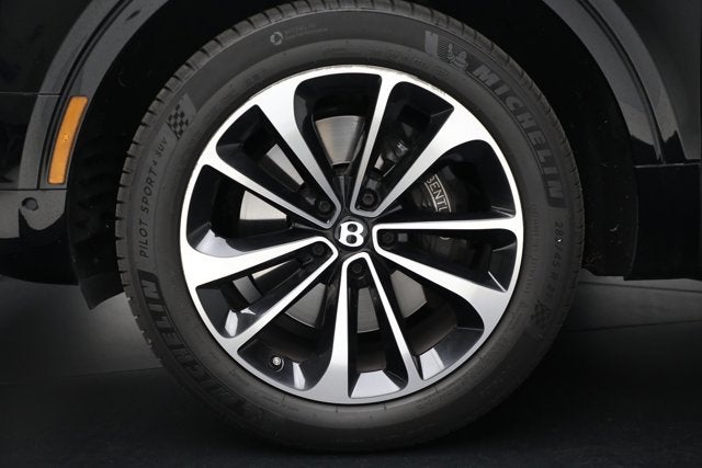 2018 Bentley Bentayga W12 Onyx Edition