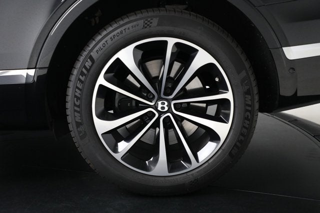 2018 Bentley Bentayga W12 Onyx Edition