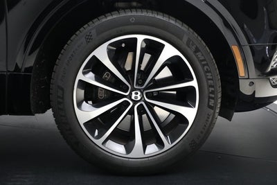 2018 Bentley Bentayga W12 Onyx Edition