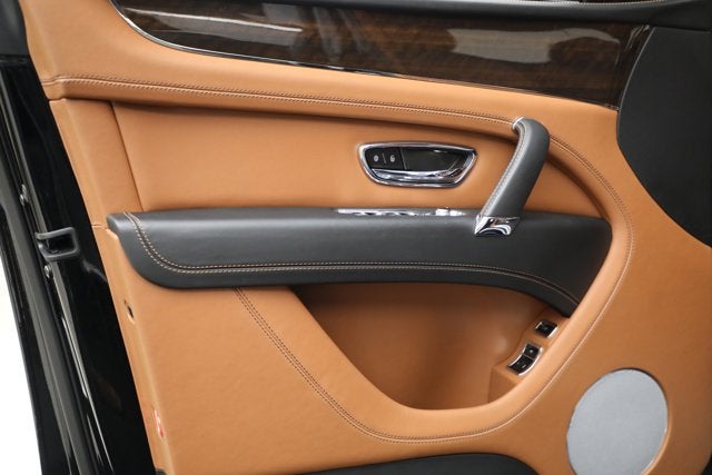 2018 Bentley Bentayga W12 Onyx Edition