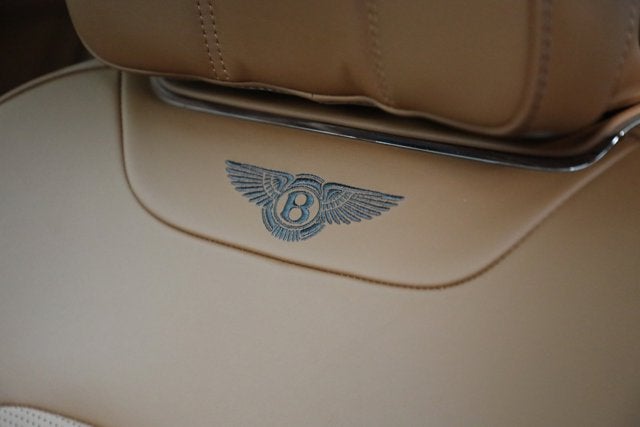 2018 Bentley Bentayga W12 Onyx Edition