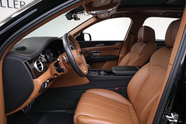 2018 Bentley Bentayga W12 Onyx Edition