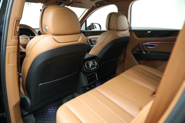 2018 Bentley Bentayga W12 Onyx Edition