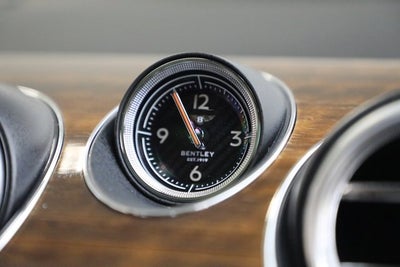 2018 Bentley Bentayga W12 Onyx Edition