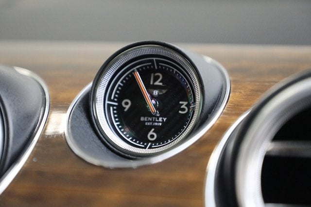 2018 Bentley Bentayga W12 Onyx Edition