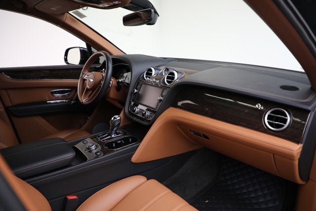 2018 Bentley Bentayga W12 Onyx Edition