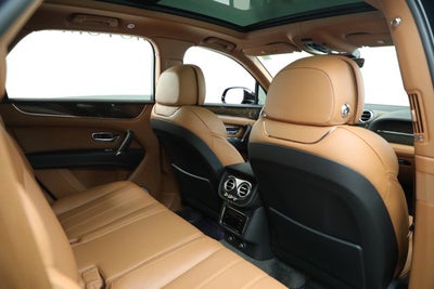 2018 Bentley Bentayga W12 Onyx Edition