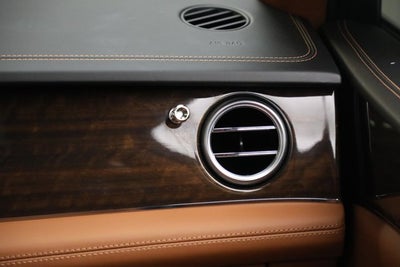 2018 Bentley Bentayga W12 Onyx Edition