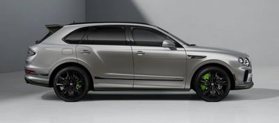 2026 Bentley Bentayga Speed V8