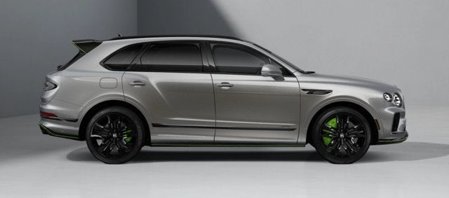 2026 Bentley Bentayga Speed V8