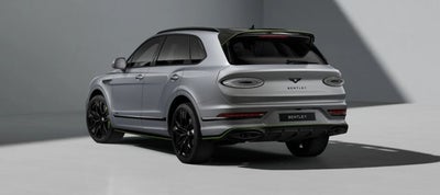 2026 Bentley Bentayga Speed V8