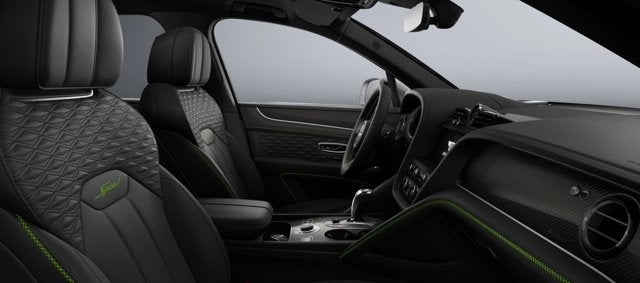 2026 Bentley Bentayga Speed V8
