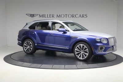 2022 Bentley Bentayga V8