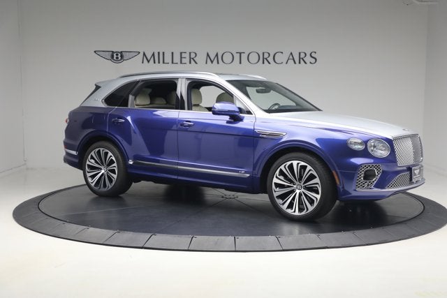 2022 Bentley Bentayga V8