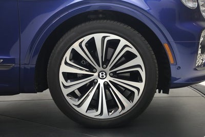 2022 Bentley Bentayga V8