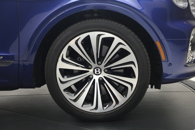 2022 Bentley Bentayga V8