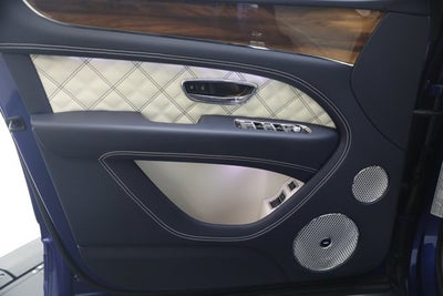 2022 Bentley Bentayga V8