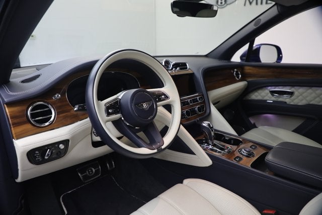 2022 Bentley Bentayga V8